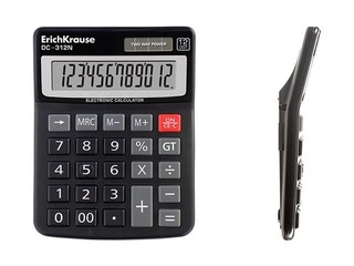 Kalkulaator ErichKrause DC-312N