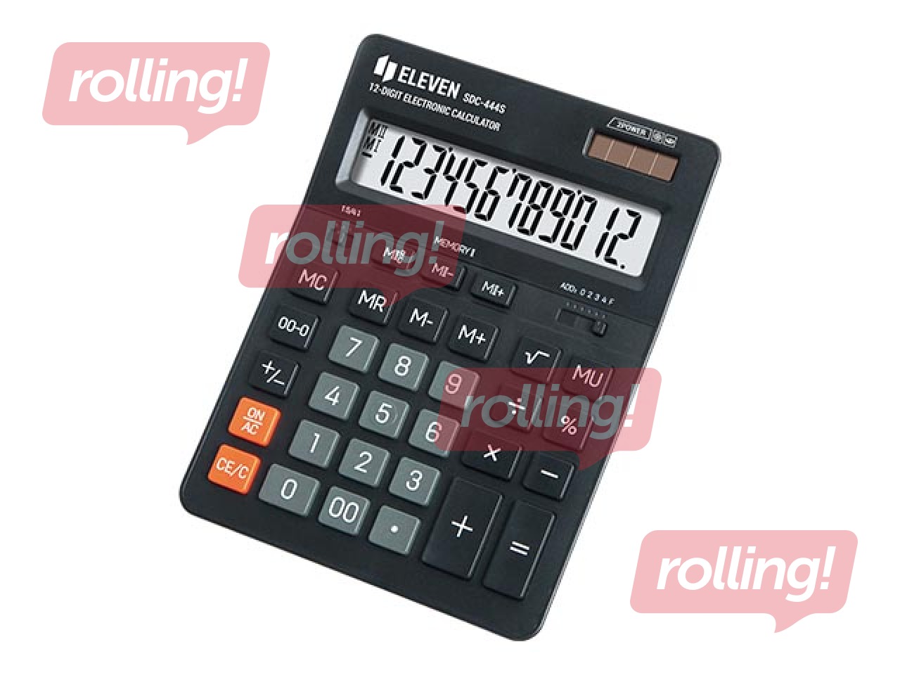Калькулятор Eleven SDC-444S