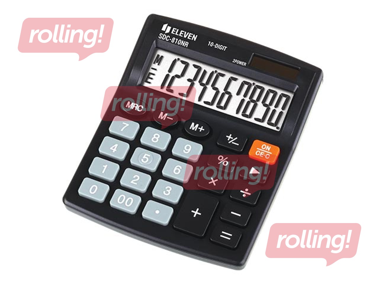 Calculator Eleven SDC-810NR