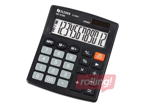 Calculator Eleven SDC-812 NR