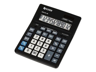 Kalkulaator Eleven CDB-1201BK
