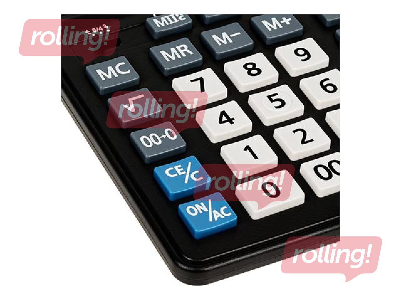 Kalkulaator Eleven CDB-1201BK