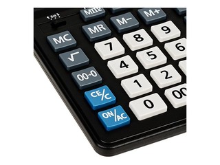Kalkulators Eleven CDB-1201BK