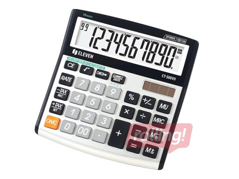 Calculator Eleven CT-500 V II