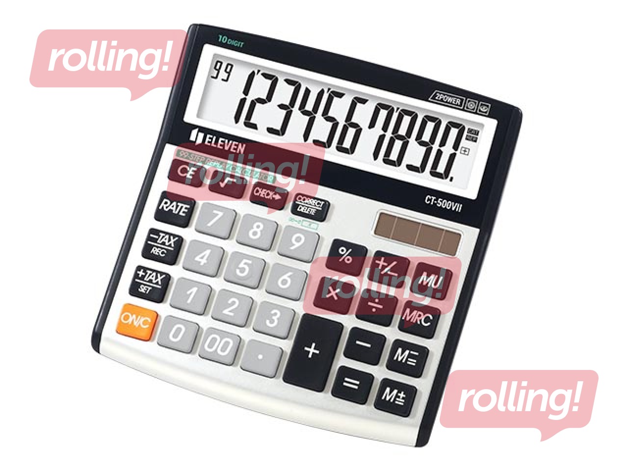 Calculator Eleven CT-500 V II