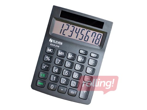 Calculator Eleven ECC 210 ECO