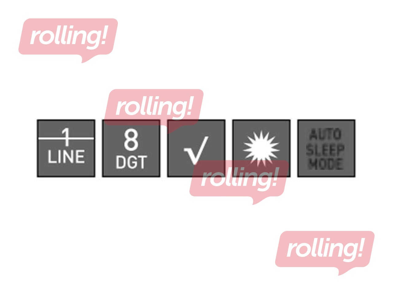 Kalkulaator Eleven ECC 210 ECO