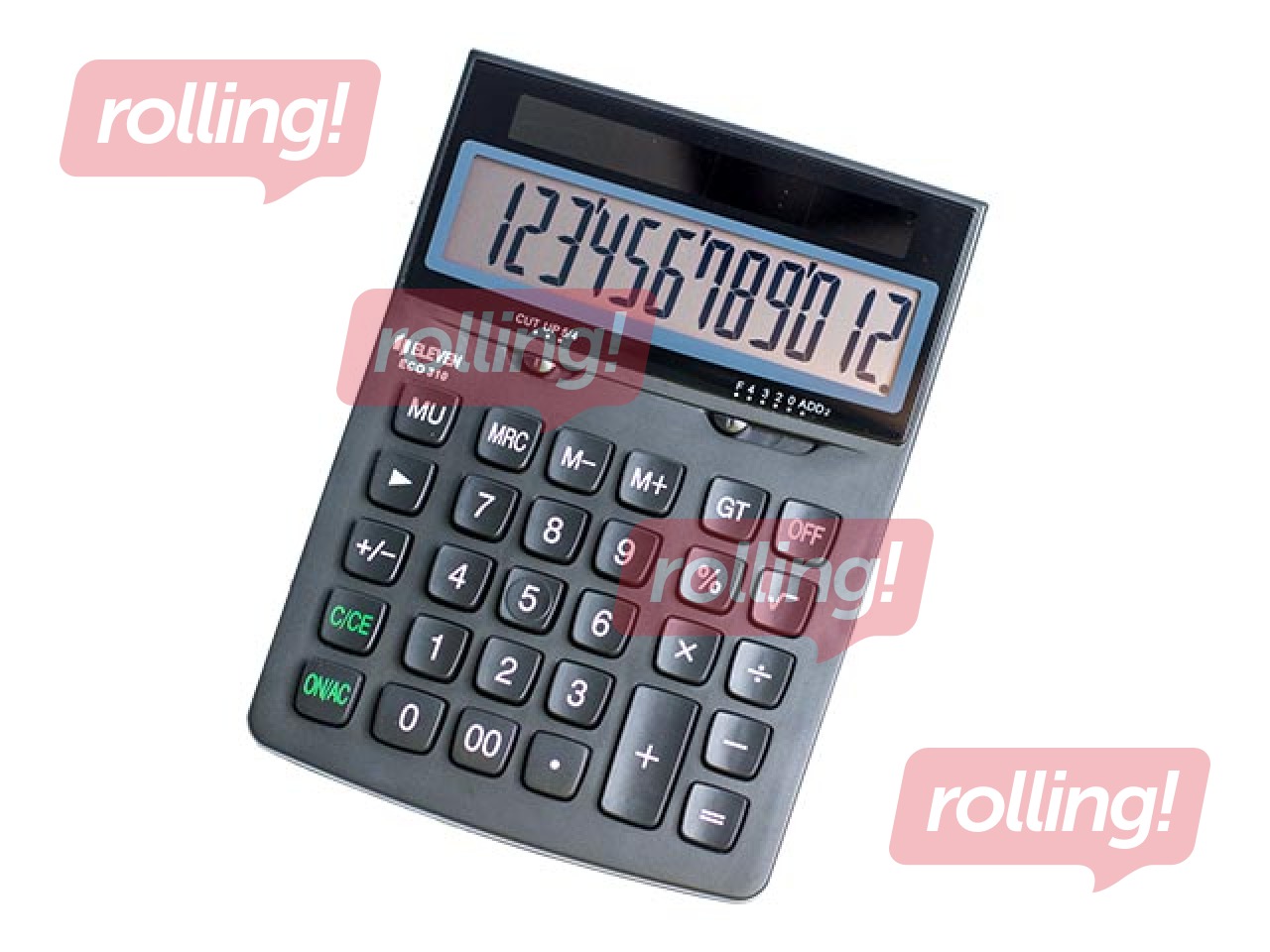 Kalkulaator Eleven ECC 310 ECO