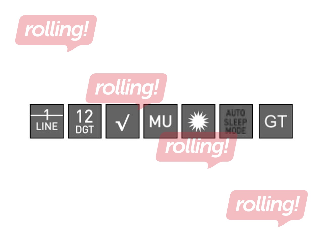 Kalkulaator Eleven ECC 310 ECO