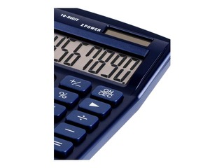 Kalkulators Eleven SDC-810NRNVE, zils