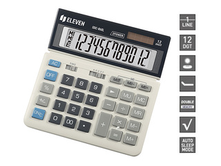 Calculator Eleven SDC-868L