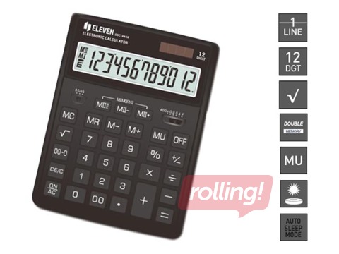 Calculator Eleven SDC-444X