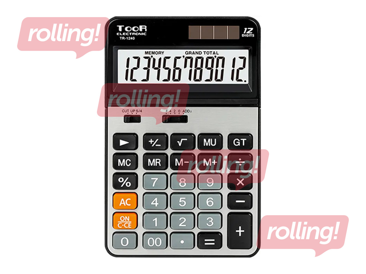 Kalkulaator, TooR, TR-1240