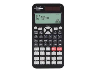 Calculator Rebell SC2080S, black