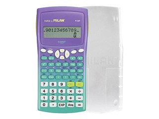 Scientific calculator Milan M240 Sunset, 240 functions