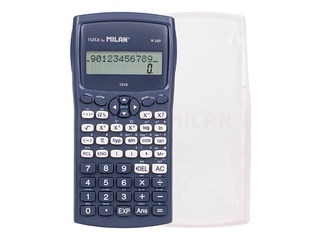 Scientific calculator Milan M240 1918, 240 functions