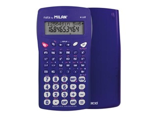 Kalkulaator Milan, M228 Acid, 228 funktsiooni, sinine