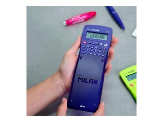 Kalkulaator Milan, M228 Acid, 228 funktsiooni, sinine