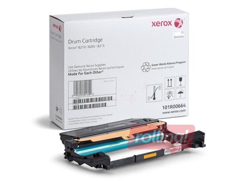 Xerox B210/B205/B215 drum cartridge, black (10000 pgs)