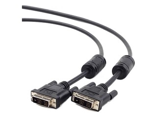 DVI kaabel DVI M - DVI M, (24+1) dual link, 2m, must