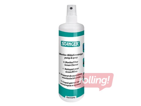 Monitori/Filtri ekraani puhastusvahend Stanger, 250ml