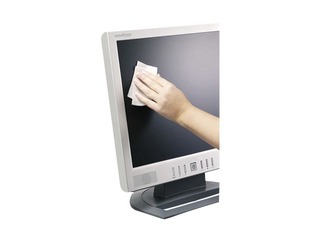 Ekraani puhastuslapid DURABLE Screenclean, 50 tk/pakk