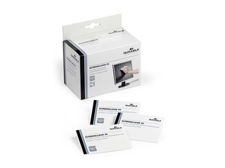 Screen Cleaning Wipes DURABLE Screenclean, 50 pcs./pack.
