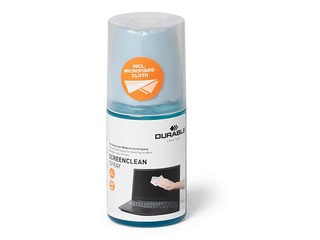 Monitor cleaning spray Durable Screenclean, 200ml