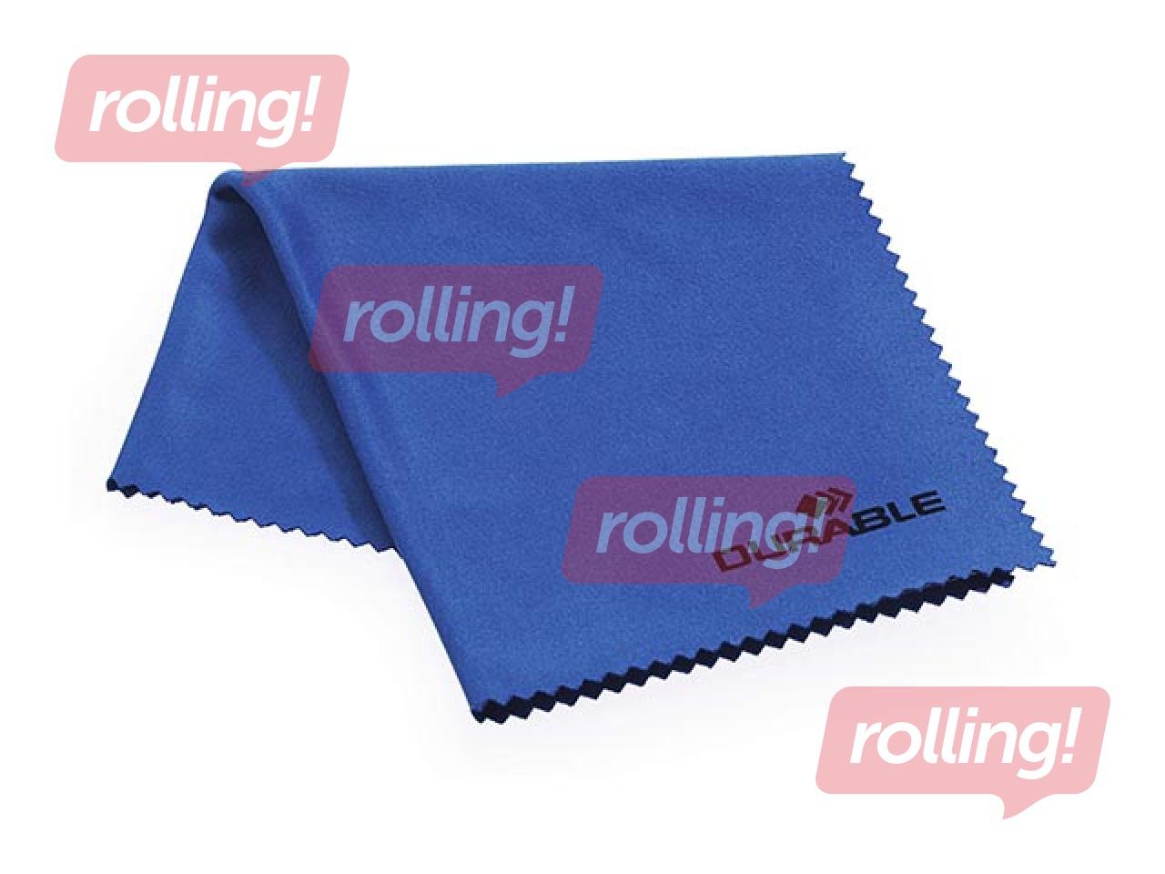 Microfibre Techclean cloth Durable, 200x200mm