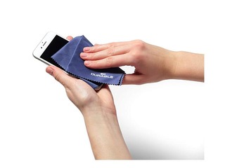 Microfibre Techclean cloth Durable, 200x200mm