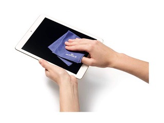 Microfibre Techclean cloth Durable, 200x200mm