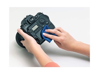 Microfibre Techclean cloth Durable, 200x200mm