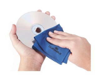 Microfibre Techclean cloth Durable, 200x200mm