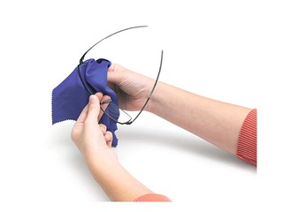 Mikrofiiberlapp Techclean Durable, 200x200mm