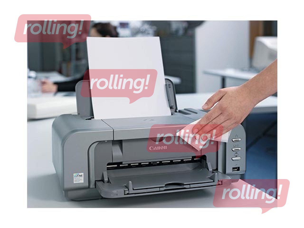 Kontoriseadmete puhastuslapid Durable, 100 tk.