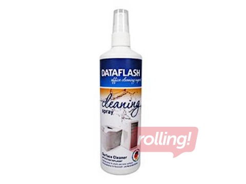 Plastiku puhastusvahend Data Flash, 250ml