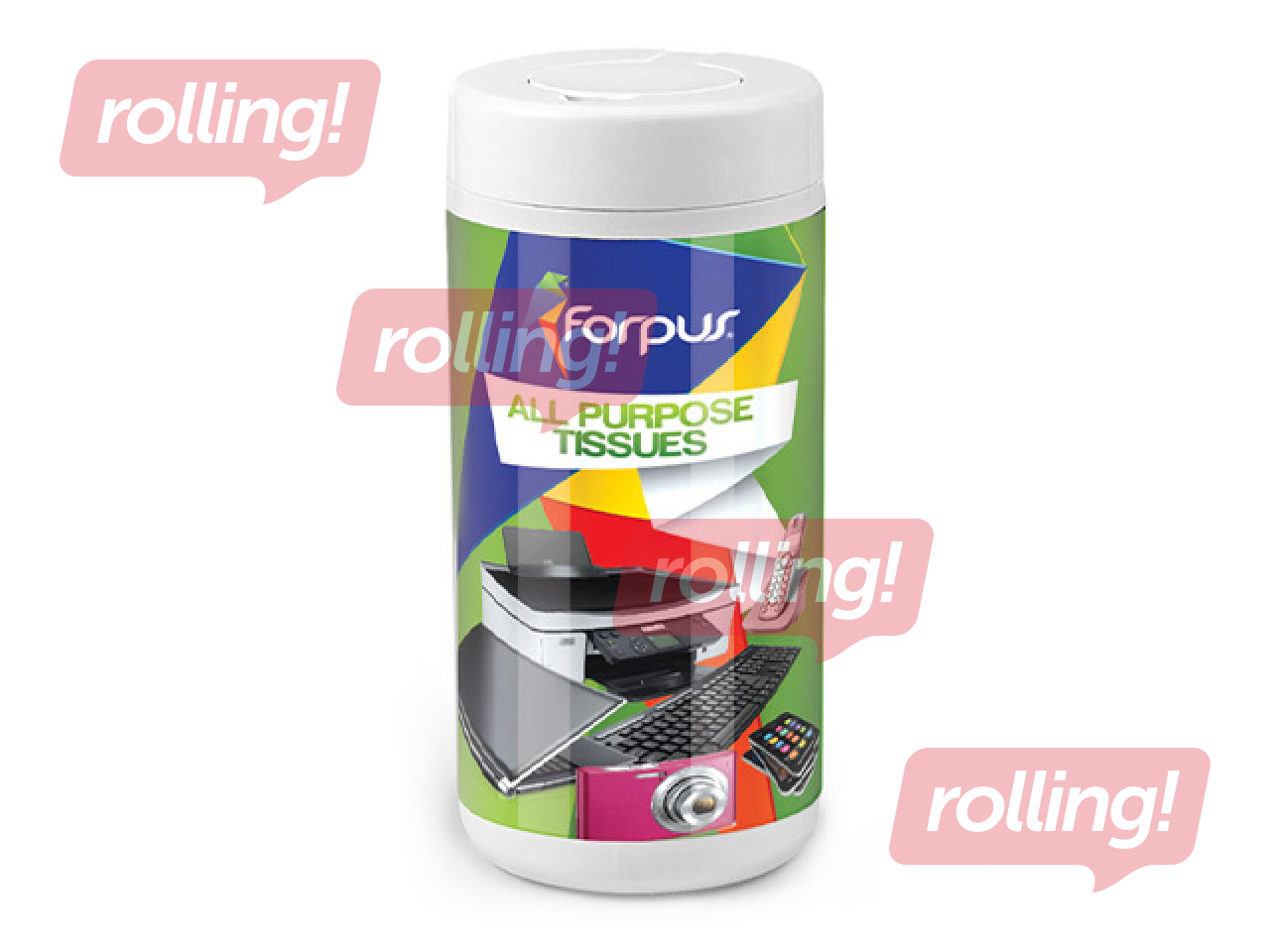 Universaalsed puhastuslapid Fopi, 100tk