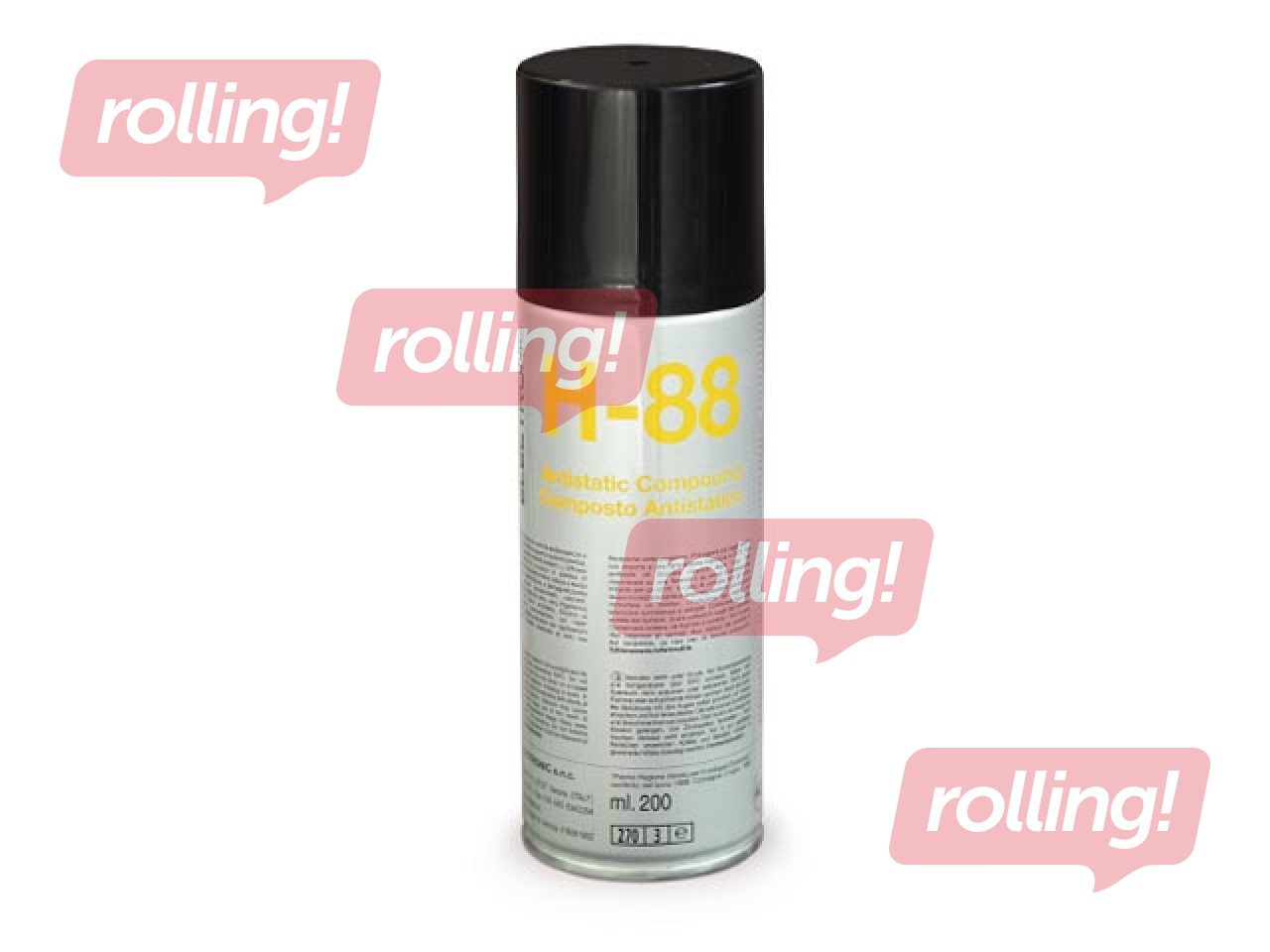Antistatiķis H‐88, 200ml