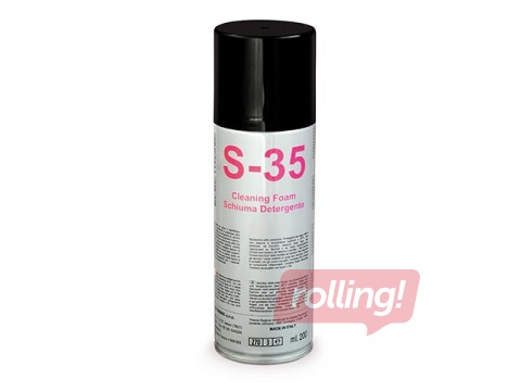 Antistaatiline puhastusvaht S-35, 200ml