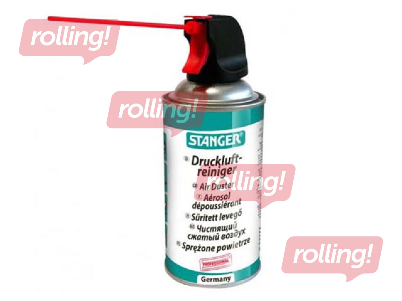 Saspiestais gaiss Stanger, 400ml