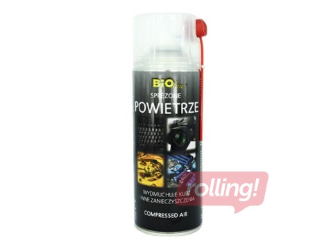 Compressed air B-11, 400ml