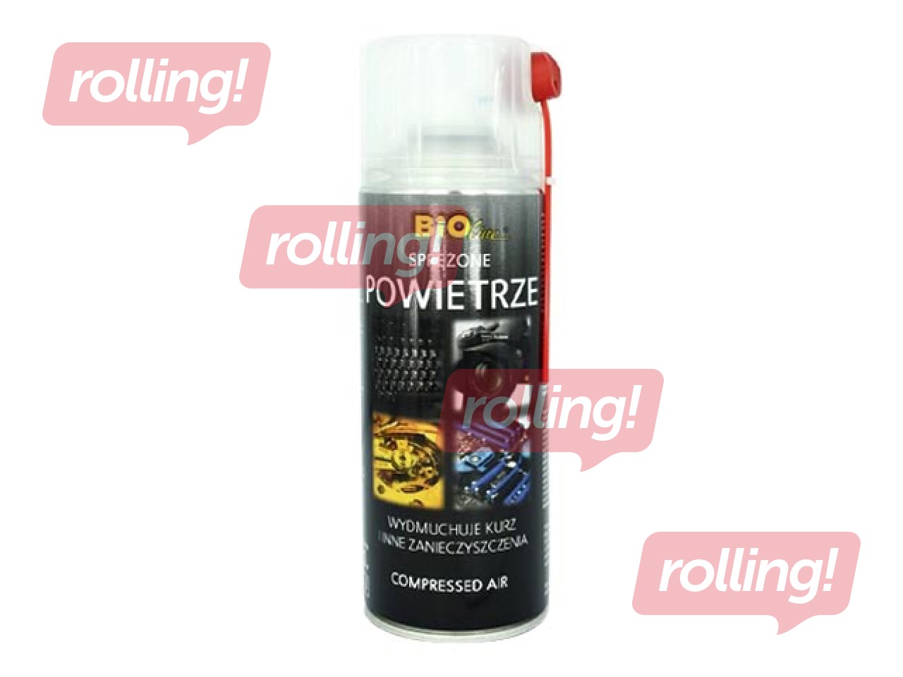 Compressed air B-11, 400ml