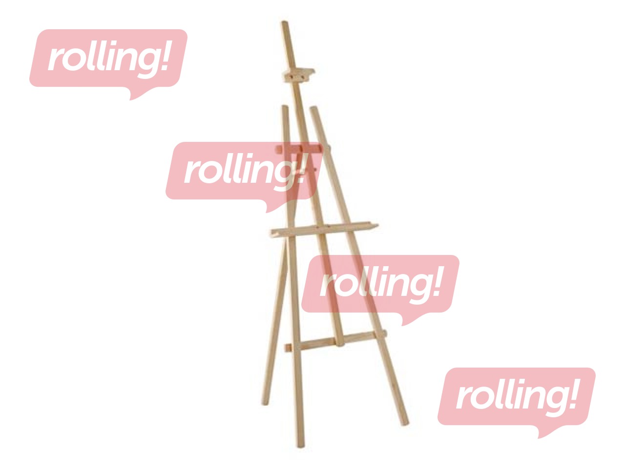 Talens Art Creation tripod studio kit easel, Vega