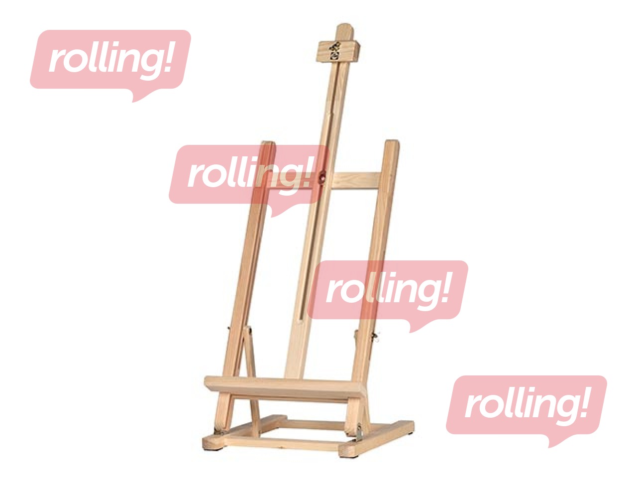 Molbertite kuninglikud talendid, Ariane