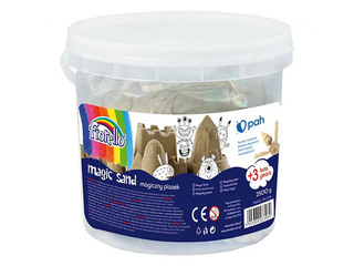 Kineetiline liiv, Fiorello, 2,5 kg.