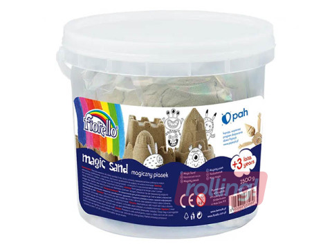 Sand Kinetic, Fiorello,  2.5 kg.