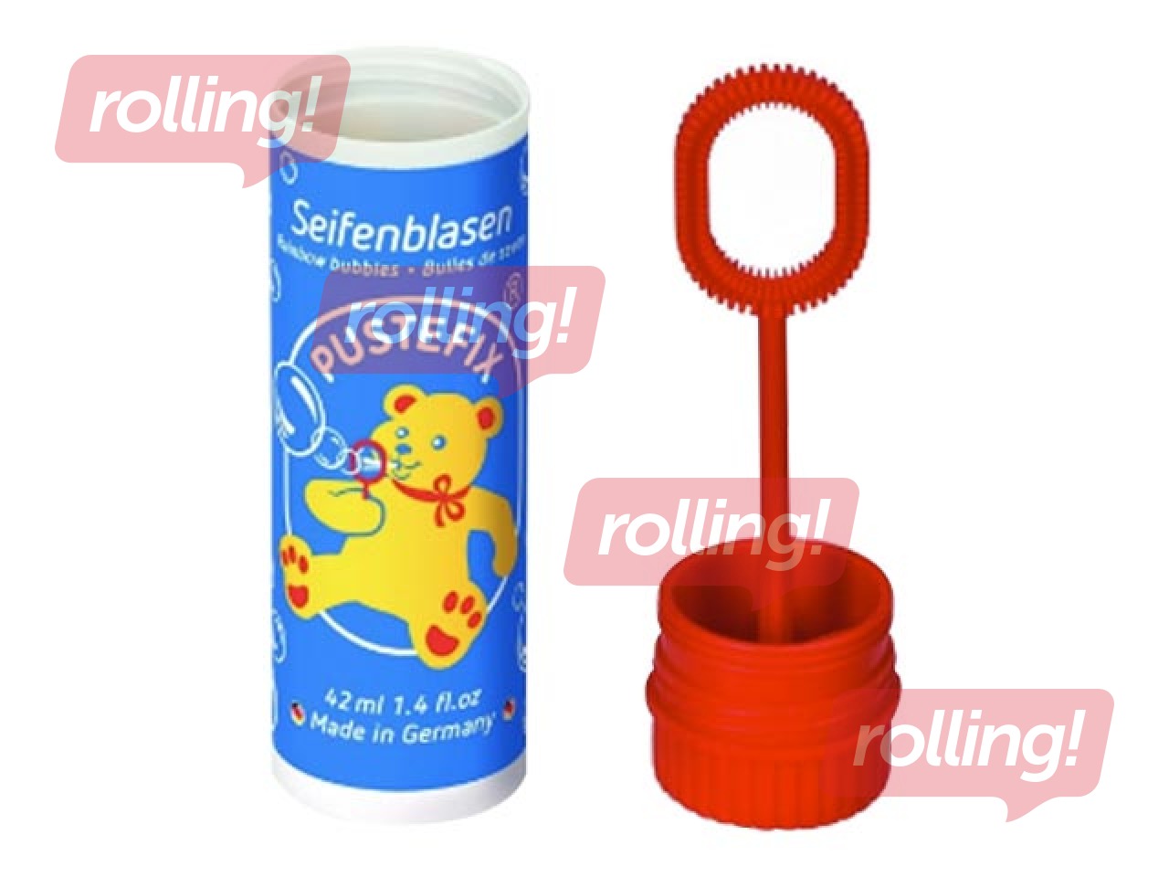 Soap bubbles Pustefix, 42ml