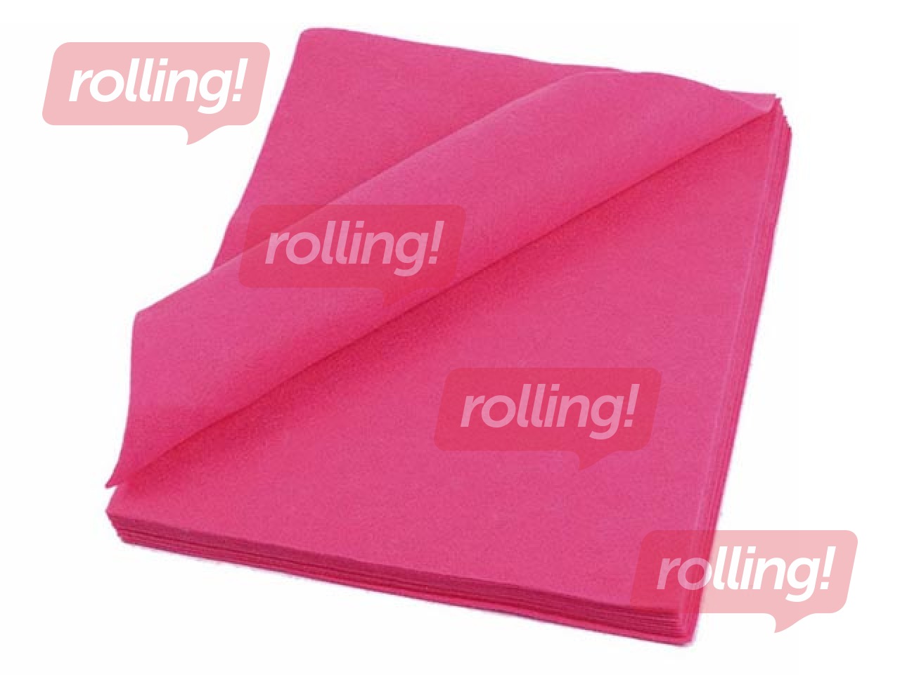 Felt, 20x30cm, 150g/m², pink, 10 sheets