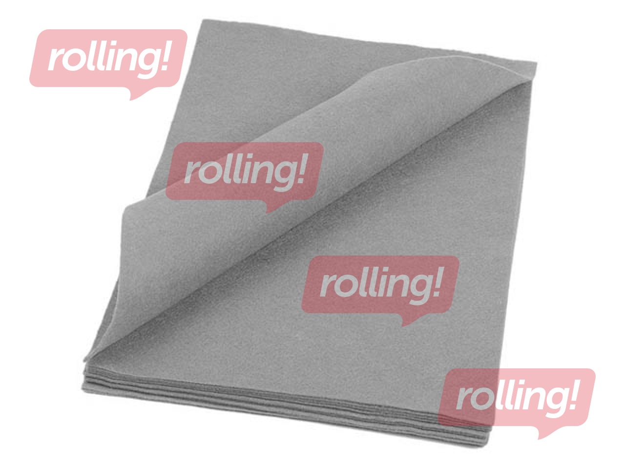 Vilt, 20x30cm, 150g/m², helehall, 10 lehte