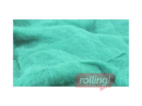 Vill 100% viltimiseks, 50g (+/ - 3g), hele türkiissinine